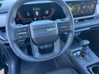 2027 Kia Seltos LX