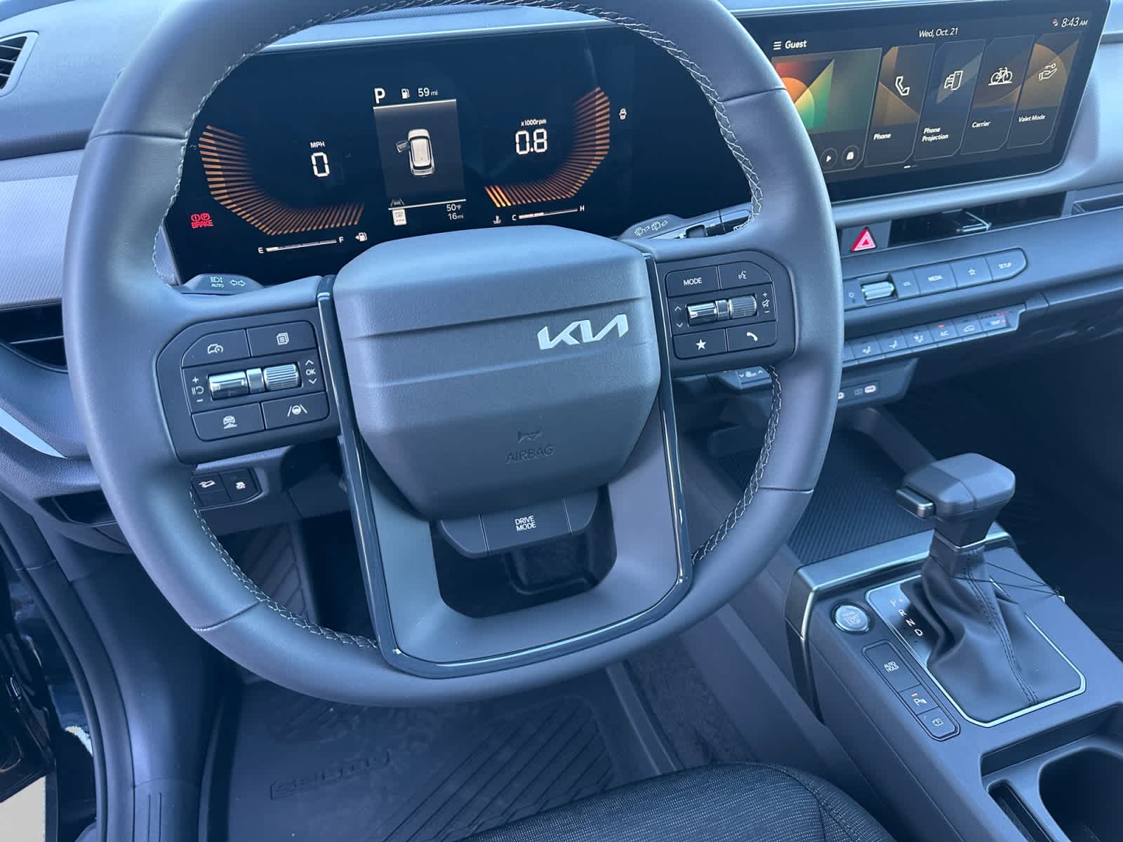 2027 Kia Seltos LX