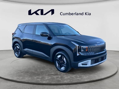 2027 Kia Seltos LX