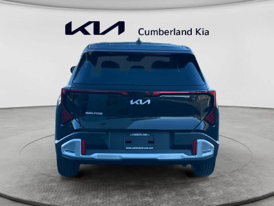 2027 Kia Seltos LX
