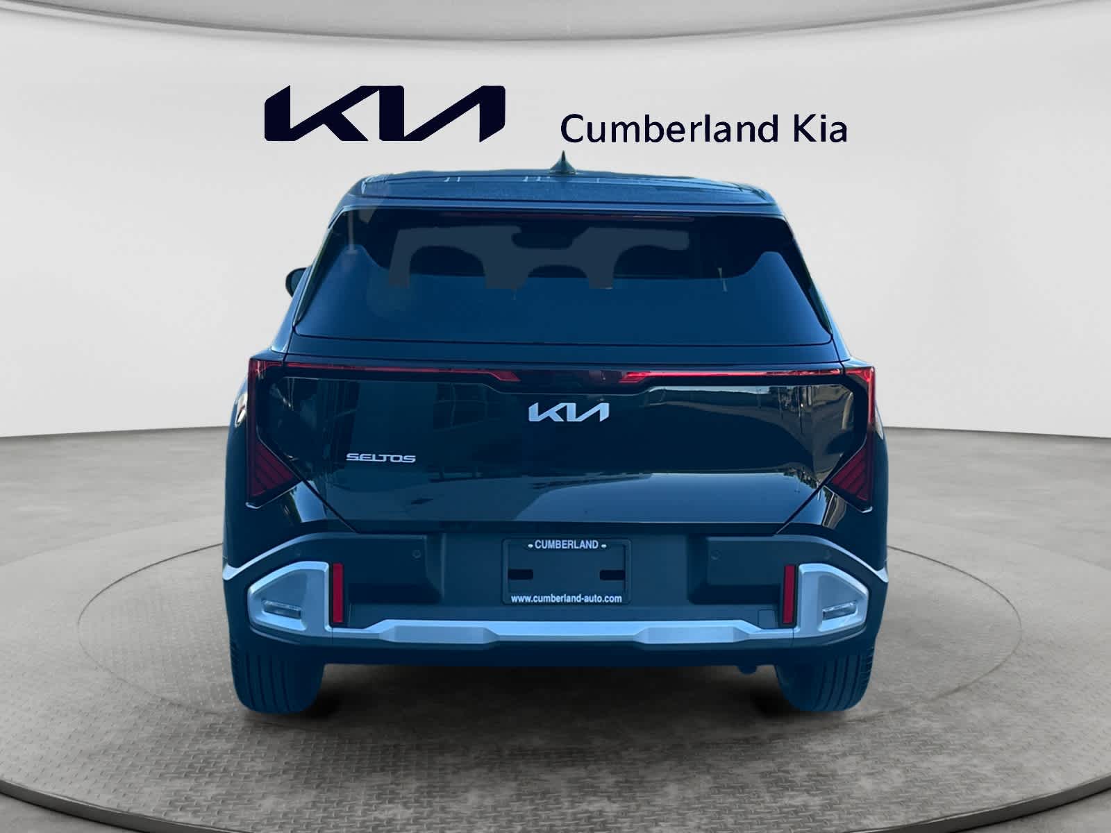 2027 Kia Seltos LX