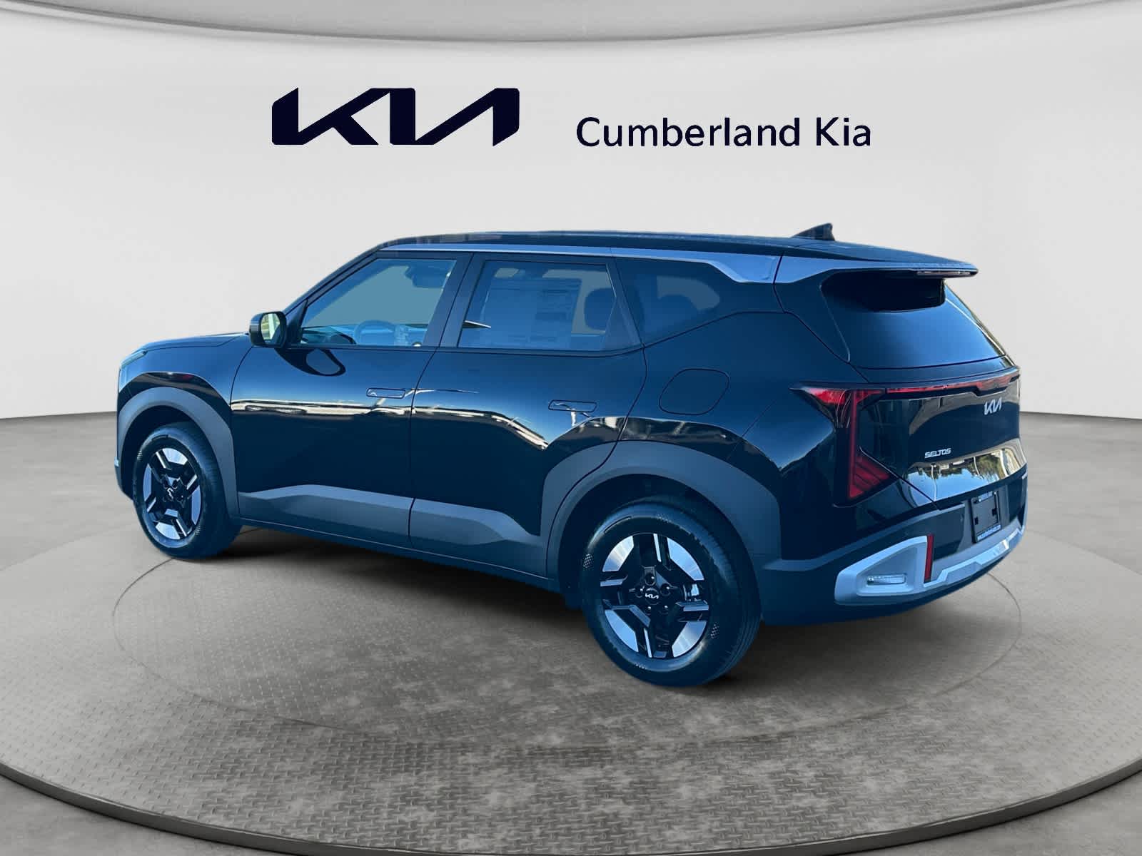 2027 Kia Seltos LX