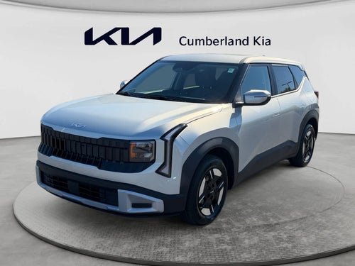 2027 Kia Seltos LX