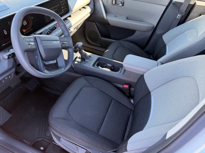 2027 Kia Seltos LX