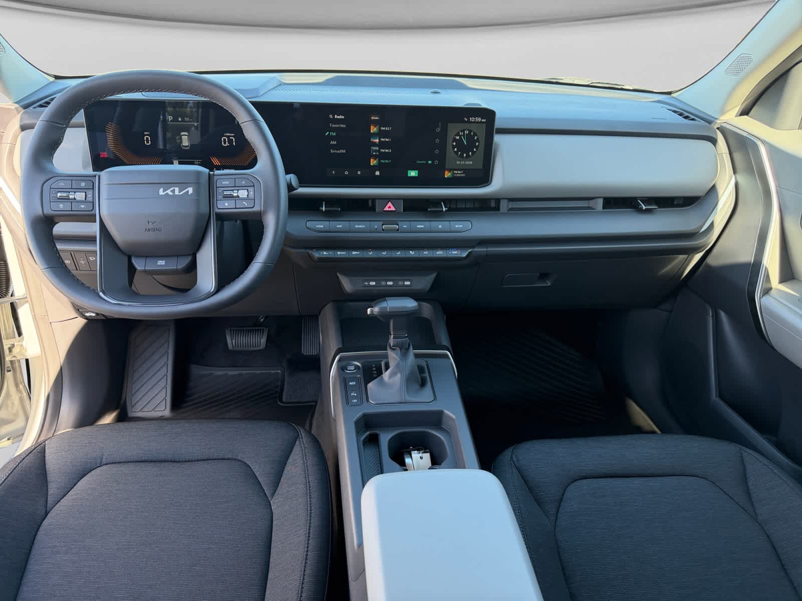 2027 Kia Seltos LX