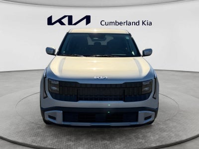 2027 Kia Seltos LX