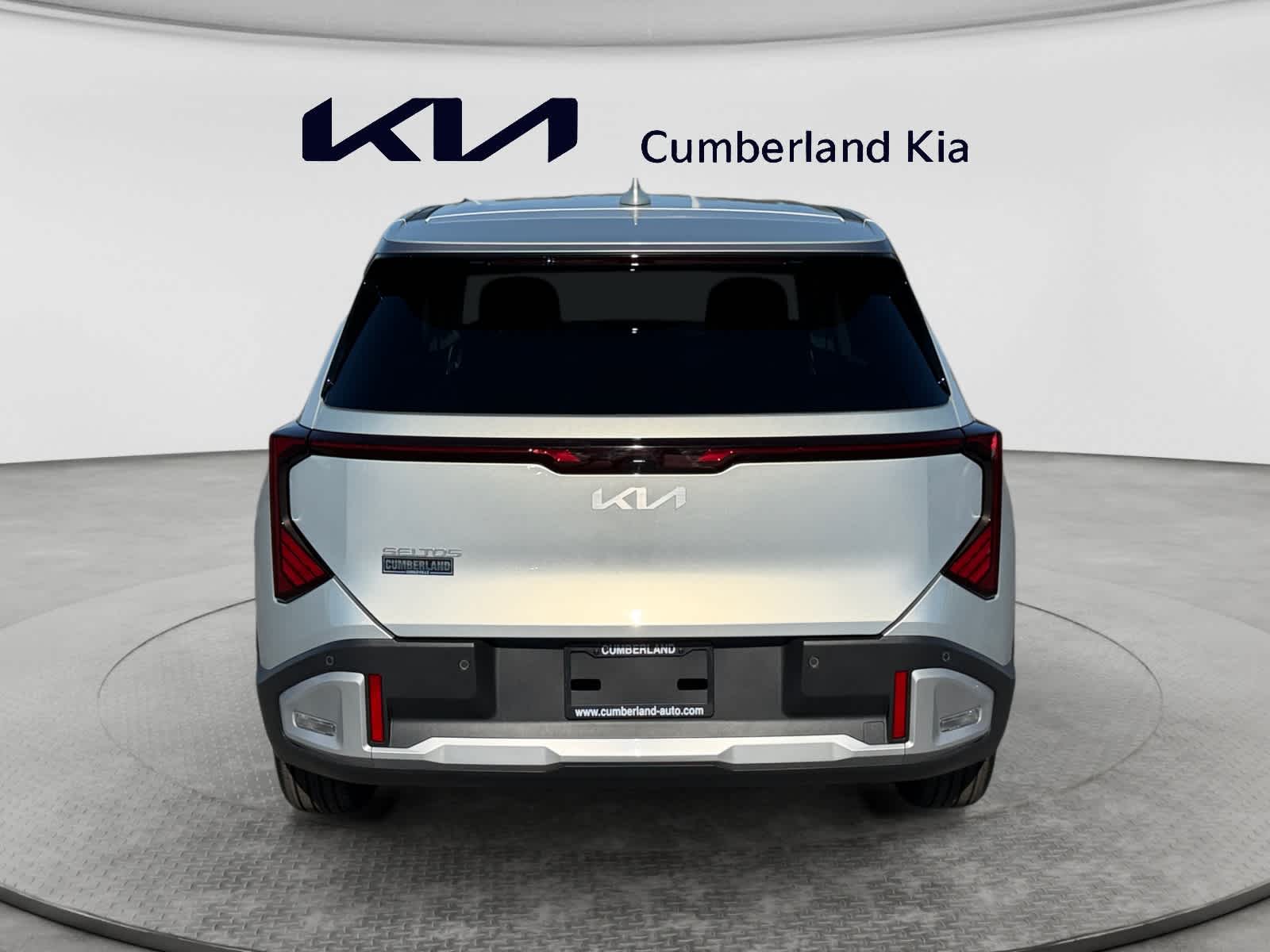 2027 Kia Seltos LX