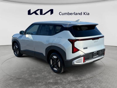 2027 Kia Seltos LX
