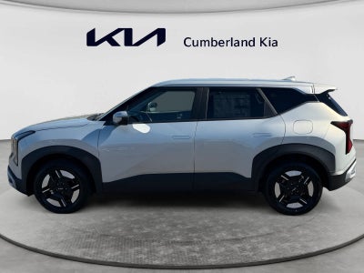2027 Kia Seltos LX
