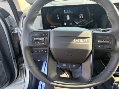 2027 Kia Seltos LX