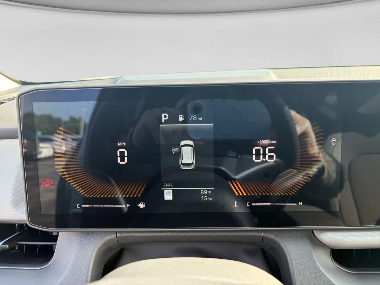 2027 Kia Seltos LX
