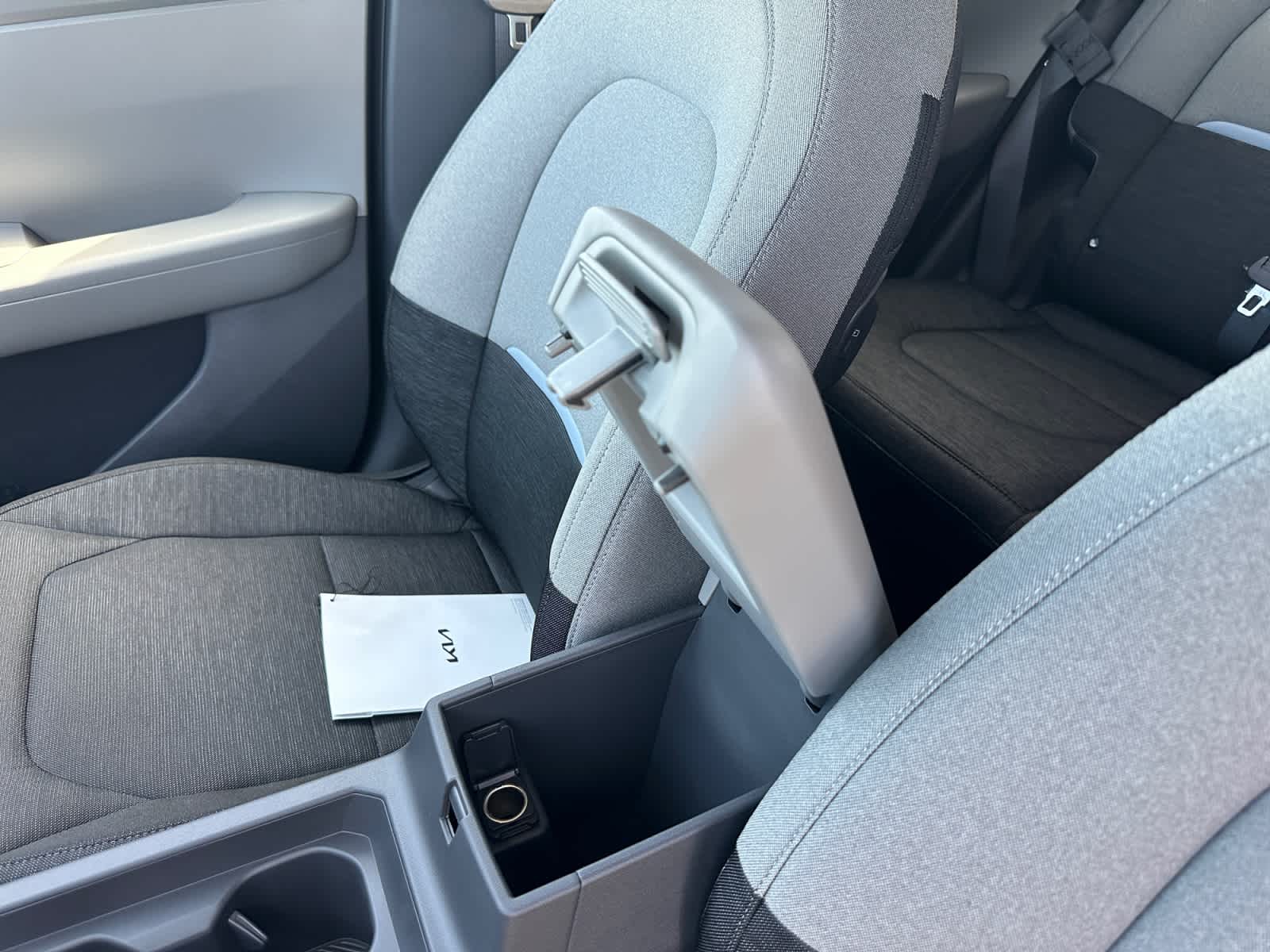 2027 Kia Seltos LX