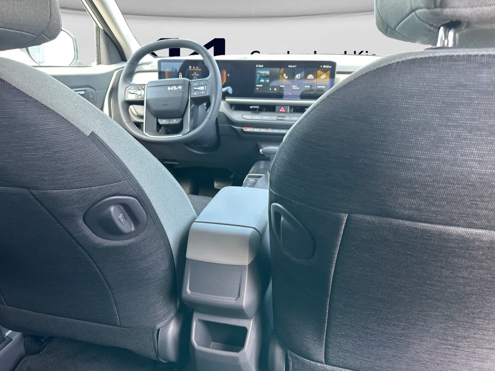 2027 Kia Seltos LX