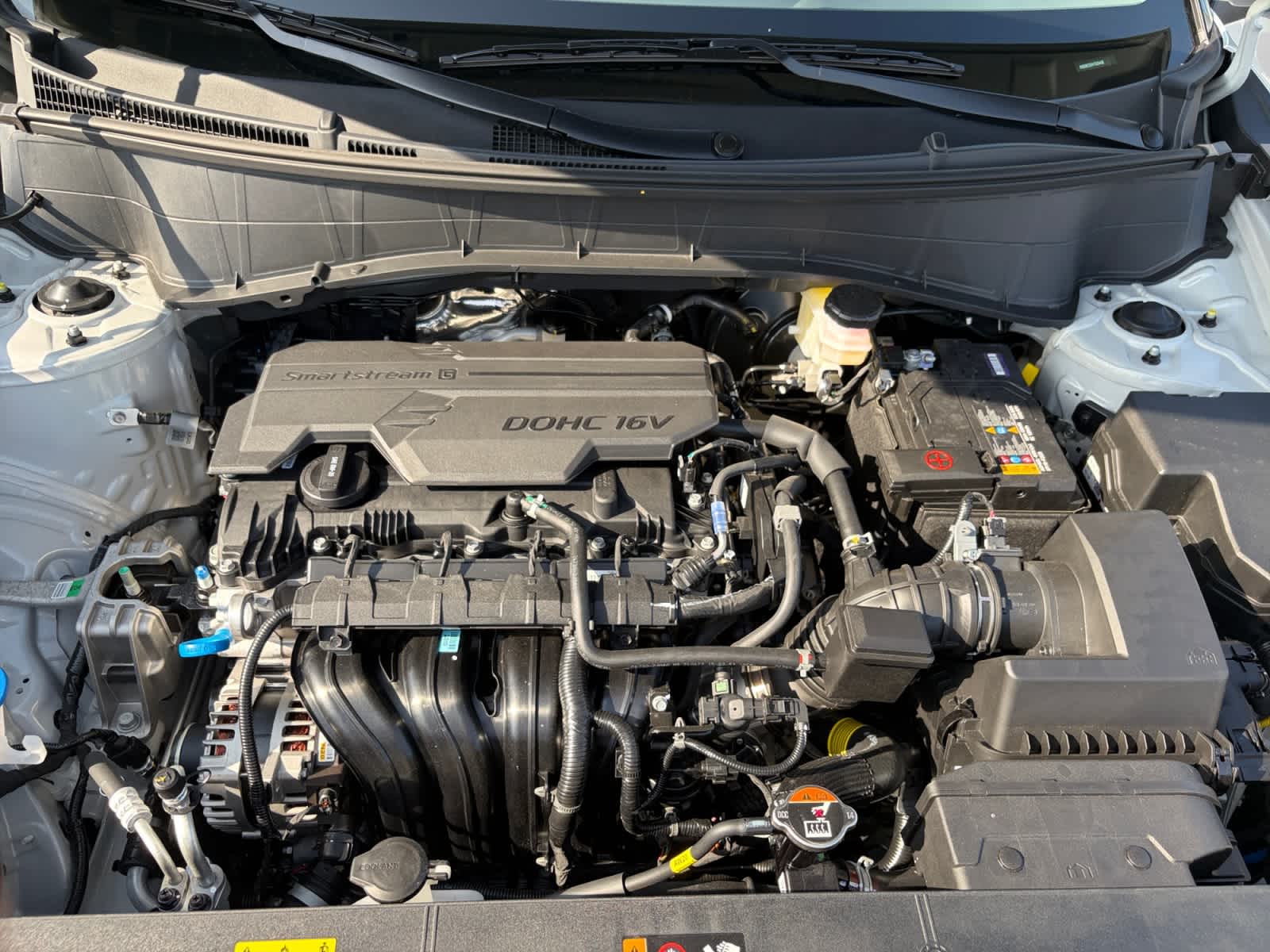 2027 Kia Seltos LX