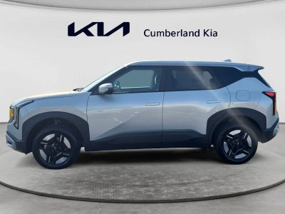 2027 Kia Seltos LX