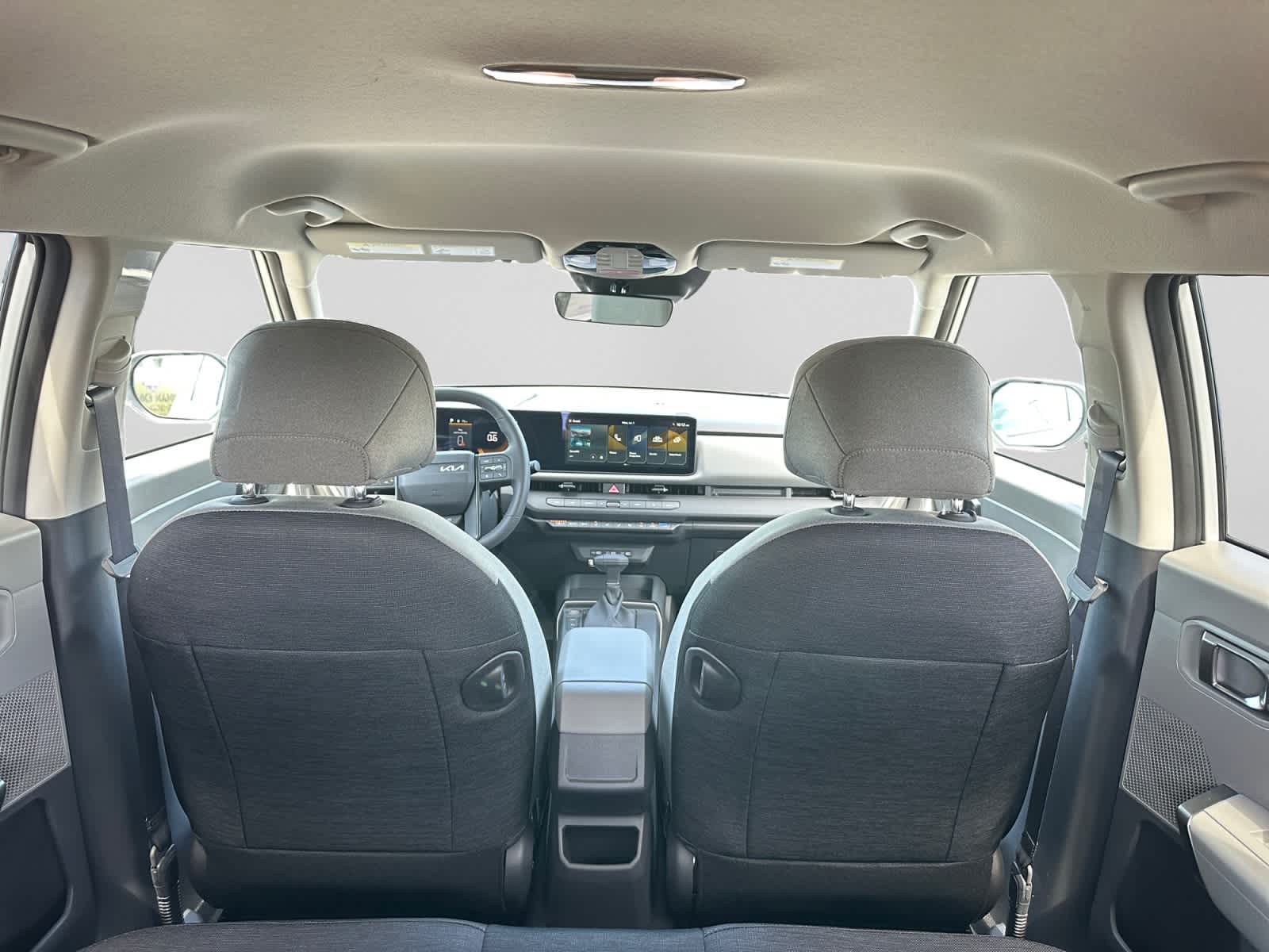 2027 Kia Seltos LX