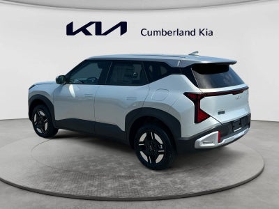 2027 Kia Seltos LX