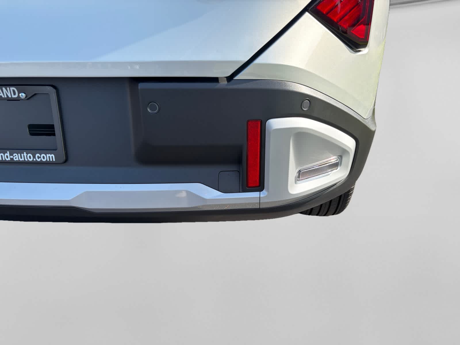2027 Kia Seltos LX
