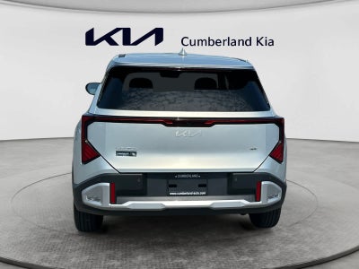 2027 Kia Seltos LX
