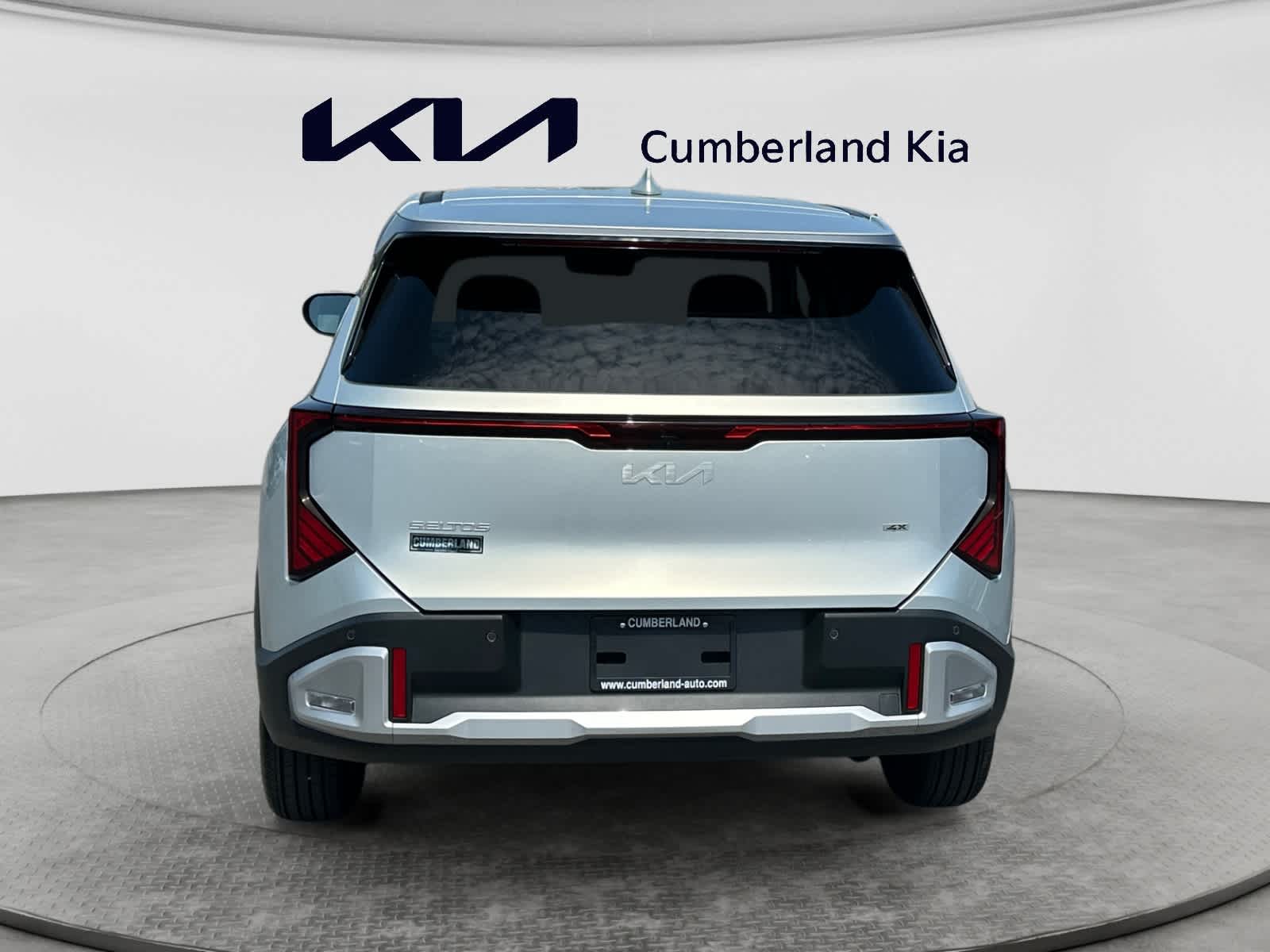 2027 Kia Seltos LX