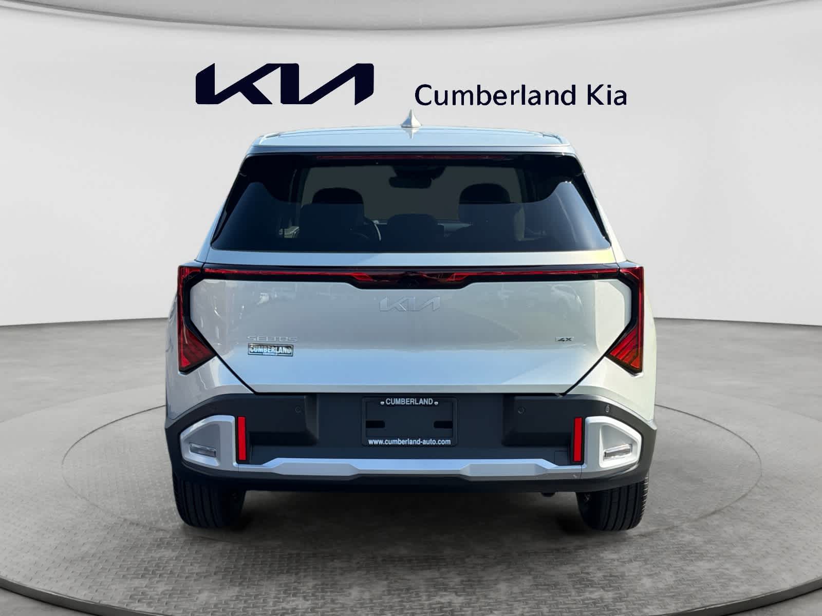 2027 Kia Seltos LX