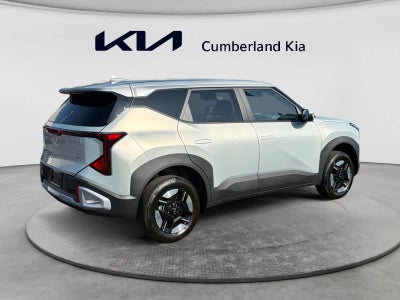 2027 Kia Seltos LX