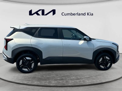 2027 Kia Seltos LX