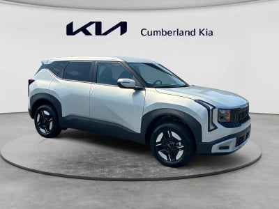 2027 Kia Seltos LX