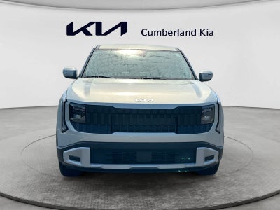2027 Kia Seltos LX