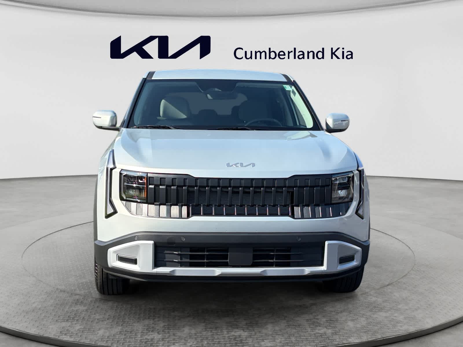2027 Kia Seltos LX