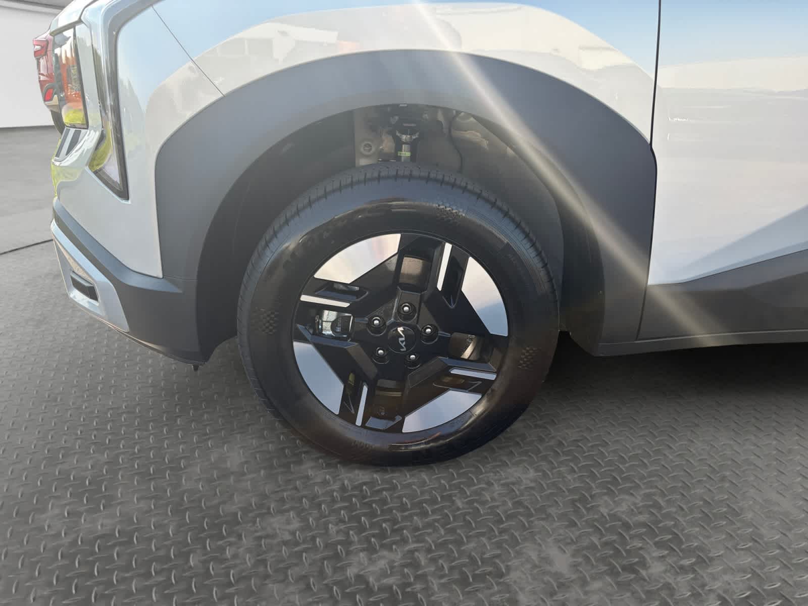 2027 Kia Seltos LX