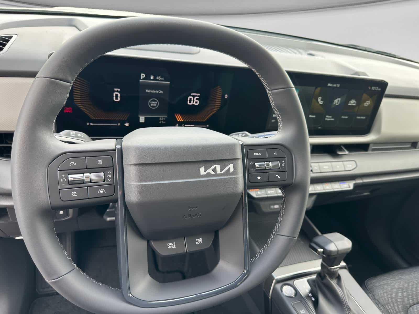 2027 Kia Seltos LX