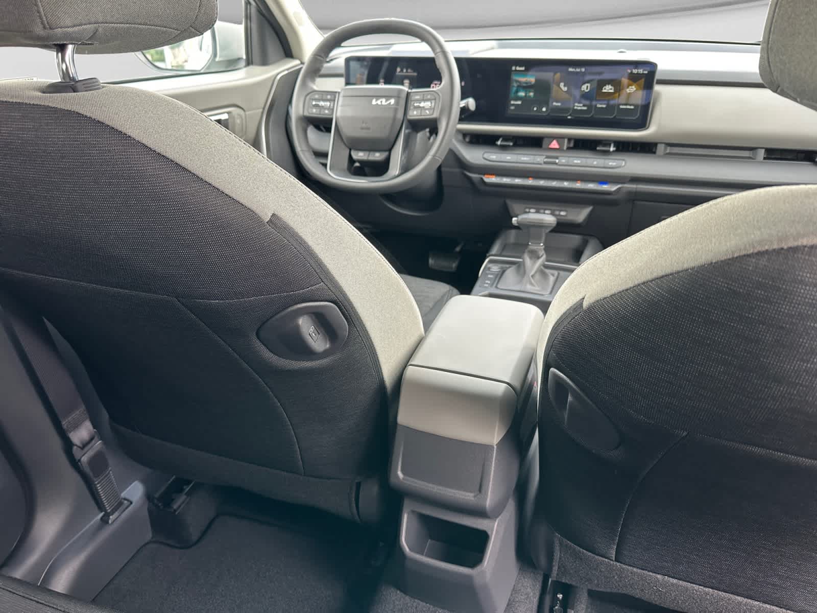 2027 Kia Seltos LX