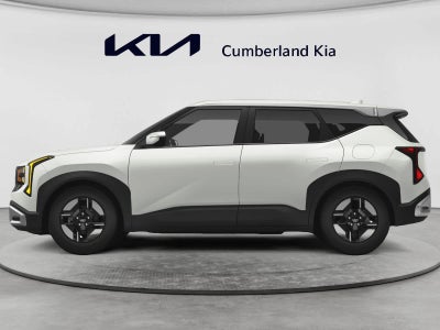 2027 Kia Seltos LX