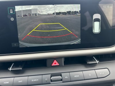 2027 Kia Seltos LX