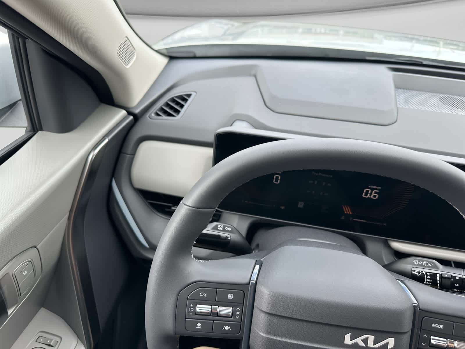 2027 Kia Seltos LX