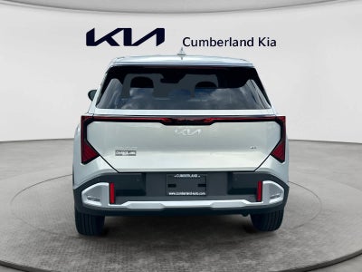 2027 Kia Seltos LX