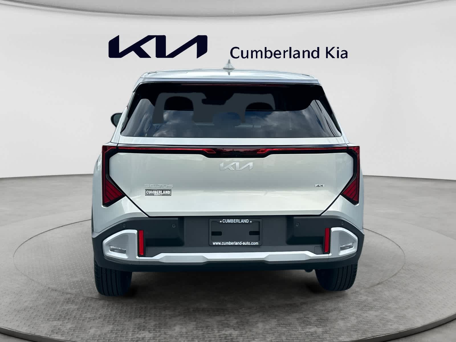 2027 Kia Seltos LX