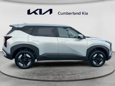 2027 Kia Seltos LX