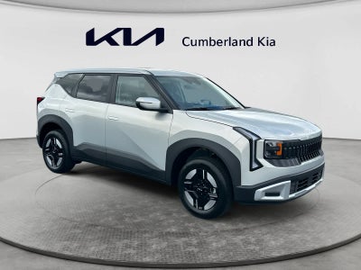 2027 Kia Seltos LX