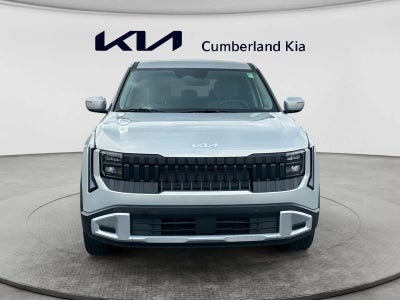 2027 Kia Seltos LX