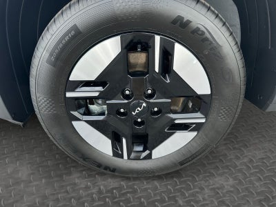 2027 Kia Seltos LX