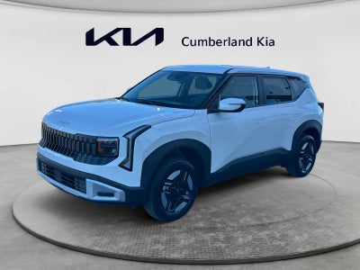 2027 Kia Seltos LX