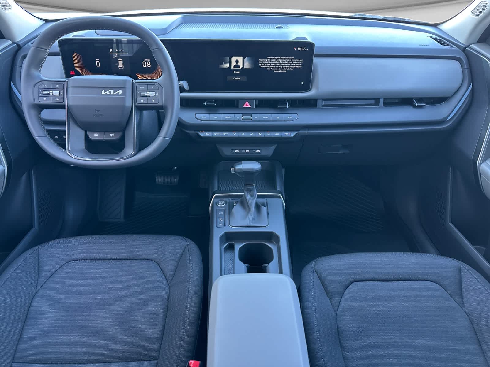 2027 Kia Seltos LX