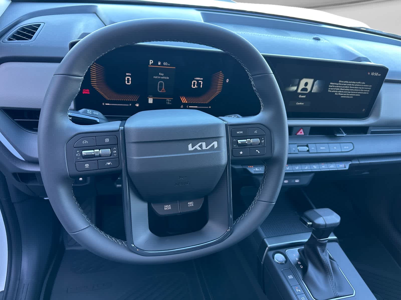 2027 Kia Seltos LX