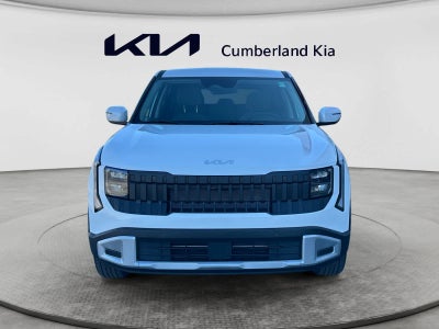 2027 Kia Seltos LX