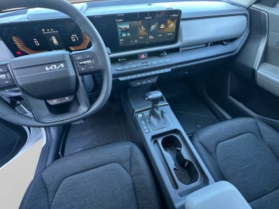 2027 Kia Seltos LX