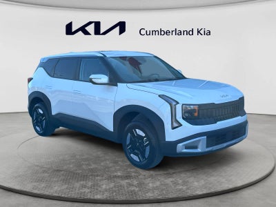 2027 Kia Seltos LX