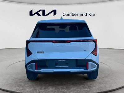 2027 Kia Seltos LX