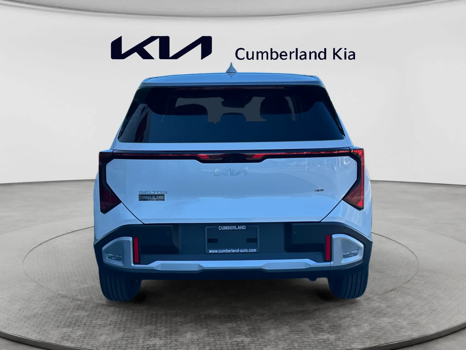 2027 Kia Seltos LX